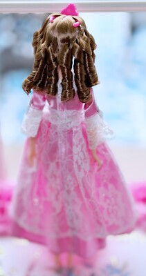 Takara Japan Jenny Friend SAYAKA Original Licca Castle Doll