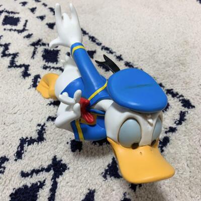 コミック・アニメ Classic Donald Duck Figure Disney Classic Donald Duck Action Figure by Beast Kingdom