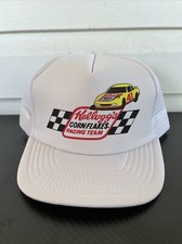 Vintage Trucker SnapBack 1984 Kellogg's Corn Flakes Racing Team