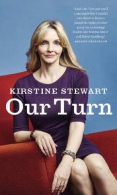Our Turn - Hardcover By Stewart, Kirstine - GOOD