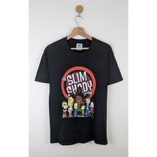 Vintage Eminem The Slim Shady Show shirt