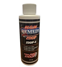 Elgin ZDDP-4 Engine Oil ZDDP Additive Off-Road/Racing Vehicles Zinc Phosphates