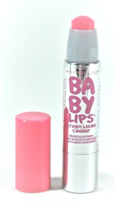 MAYBELLINE ~ Baby Lips Color Lip Balm Crayon w/ Moisturizing Oils ~ You Choose!