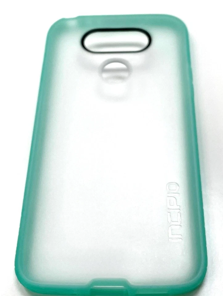 Funda absorbente de impactos comoldeada Incipio octano para LG G5, escarcha/turquesa Foto 2 de 4
