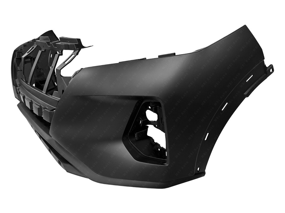 Bumper Cover Fascia Front 620229DJ2H for Nissan 2019-2023, Primed