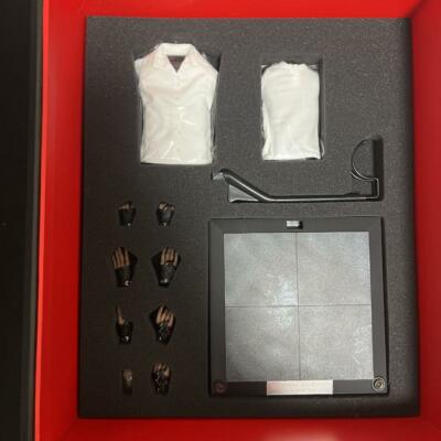 Michael Jackson Bad Version 1/6 Figure DX03 Hot Toys Japan