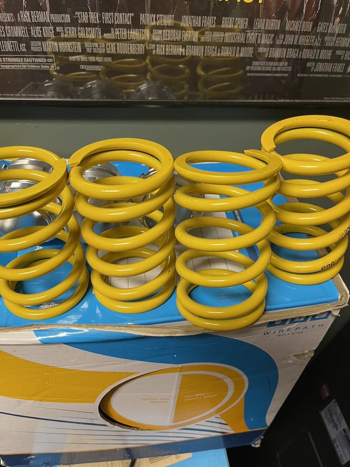 coil over springs universal eBay