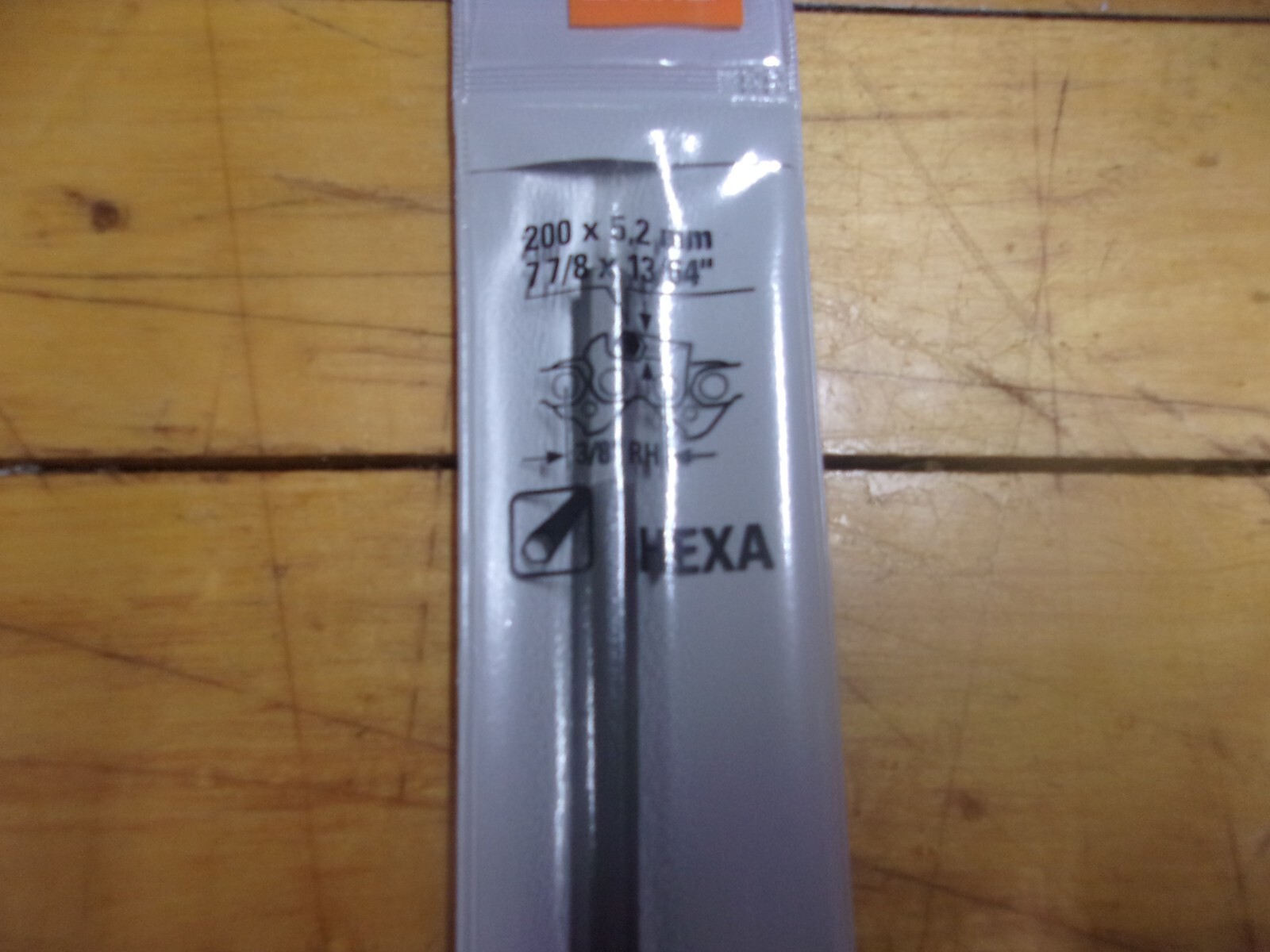 Hexa Chain File Stihl OEM Hexa Saw Chain Sharpening File 3/8