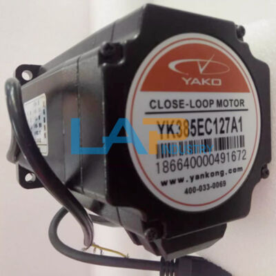 1pc New For 3-phase closed-loop stepper motor YK385EC127A1