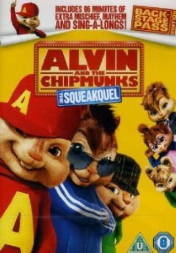 Alvin And The Chipmunks: The Squeakquel DVD Release Date, 45% OFF