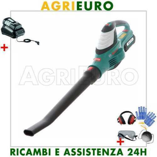 Soffiatore Foglie A Doppia Batteria 48V - Turbo Ventola Per Auto, Giardino E Esterni - Potente E Senza Fili - Foto 3