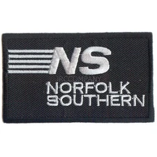 Patch-Norfolk Southern  -NS  #22222  NEW - 