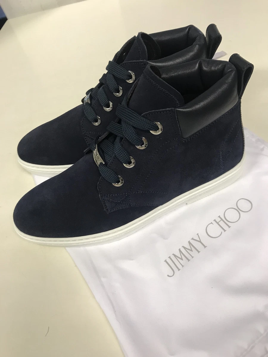 Jimmy choo sneakers uomo clearance