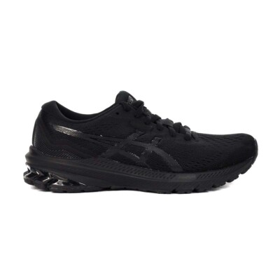 ASICS Women's GT-1000 11 Black Running Shoes