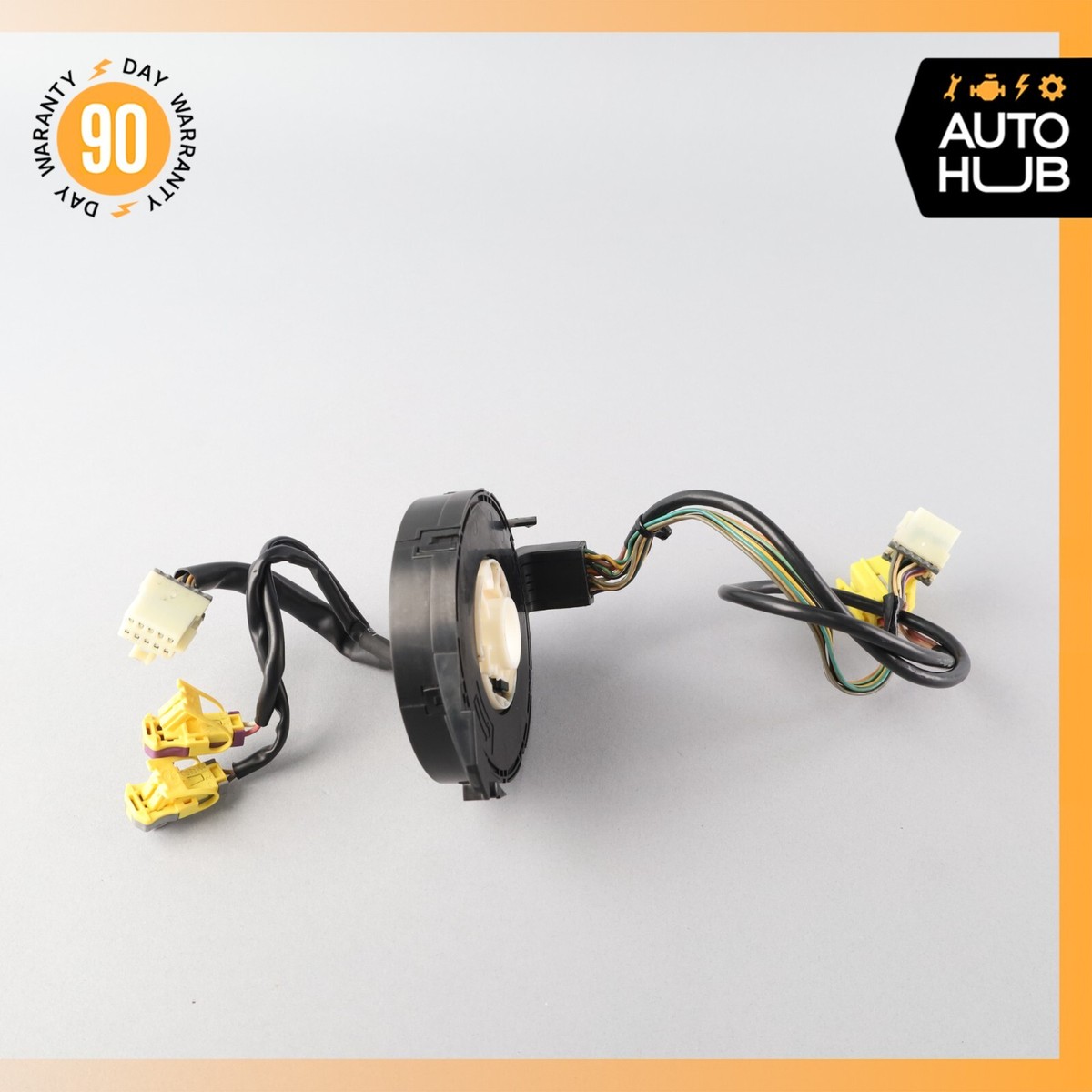 04-07 Cadillac XLR Steering Clockspring Clock Spring 26089489 OEM