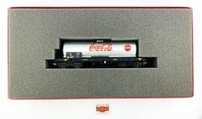 PD181 - LEMKE H0 LC 21034 - VAGÓN CISTERNA "COCA-COLA"
