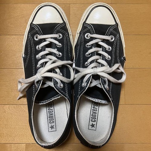 CONVERSE CONVERSE Chuck Taylor CT70 Black 25.5cm Converse 25.5cm | eBay