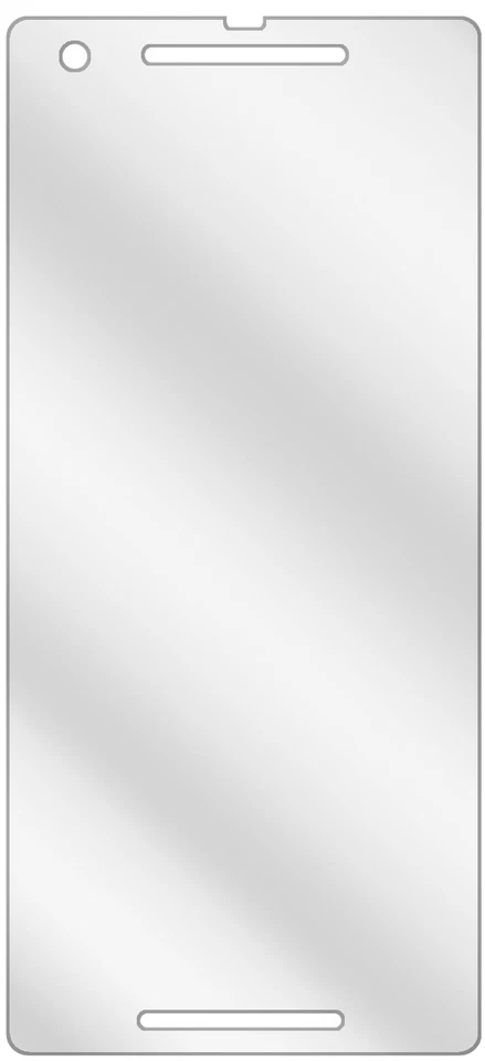 2x Pellicola per Google Pixel 2 Protettiva Protezione Schermo Cristallo dipos - Immagine 3 di 4