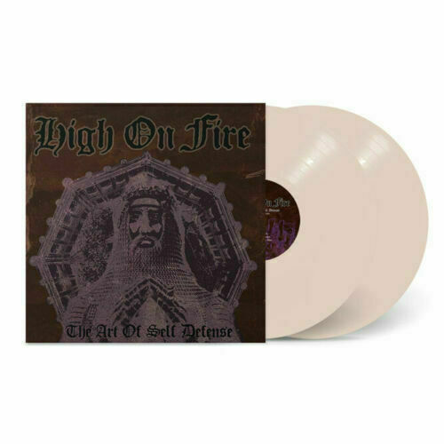 High On Fire - The Art Of Self Defense - Shirtless Colored Vinyl 2 Bonus Tracks - Foto 1 di 2