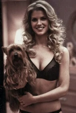 BEAUTIFUL TERRI WELLES 5X7 Photo