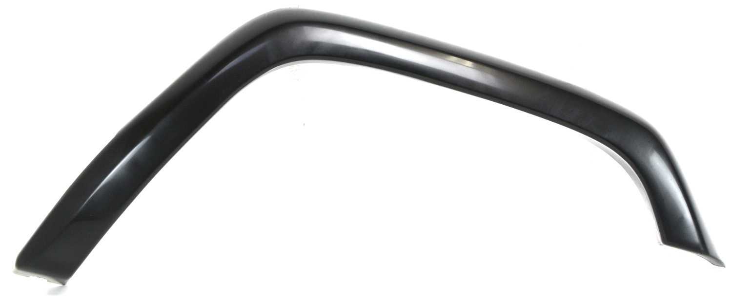 New Front, Passenger Side Fender Flares For Jeep Cherokee 1997-2001