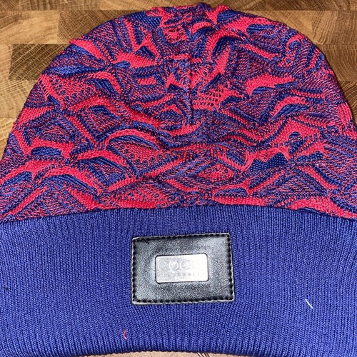 COOGI Winter Skull Cap Hat Adult One 