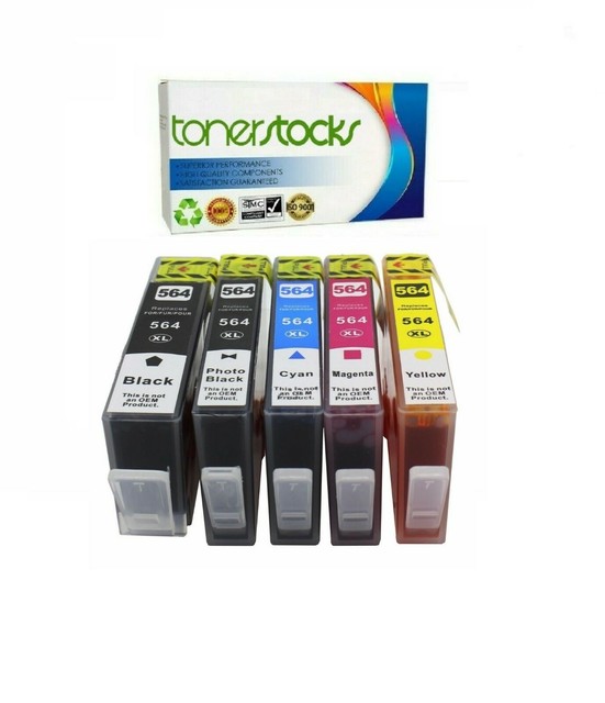 564xl ink printers