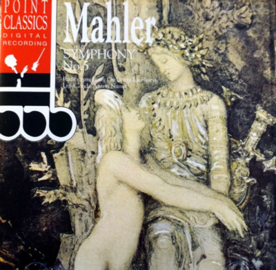 Mahler - Symphony No. 5 - CD, VG