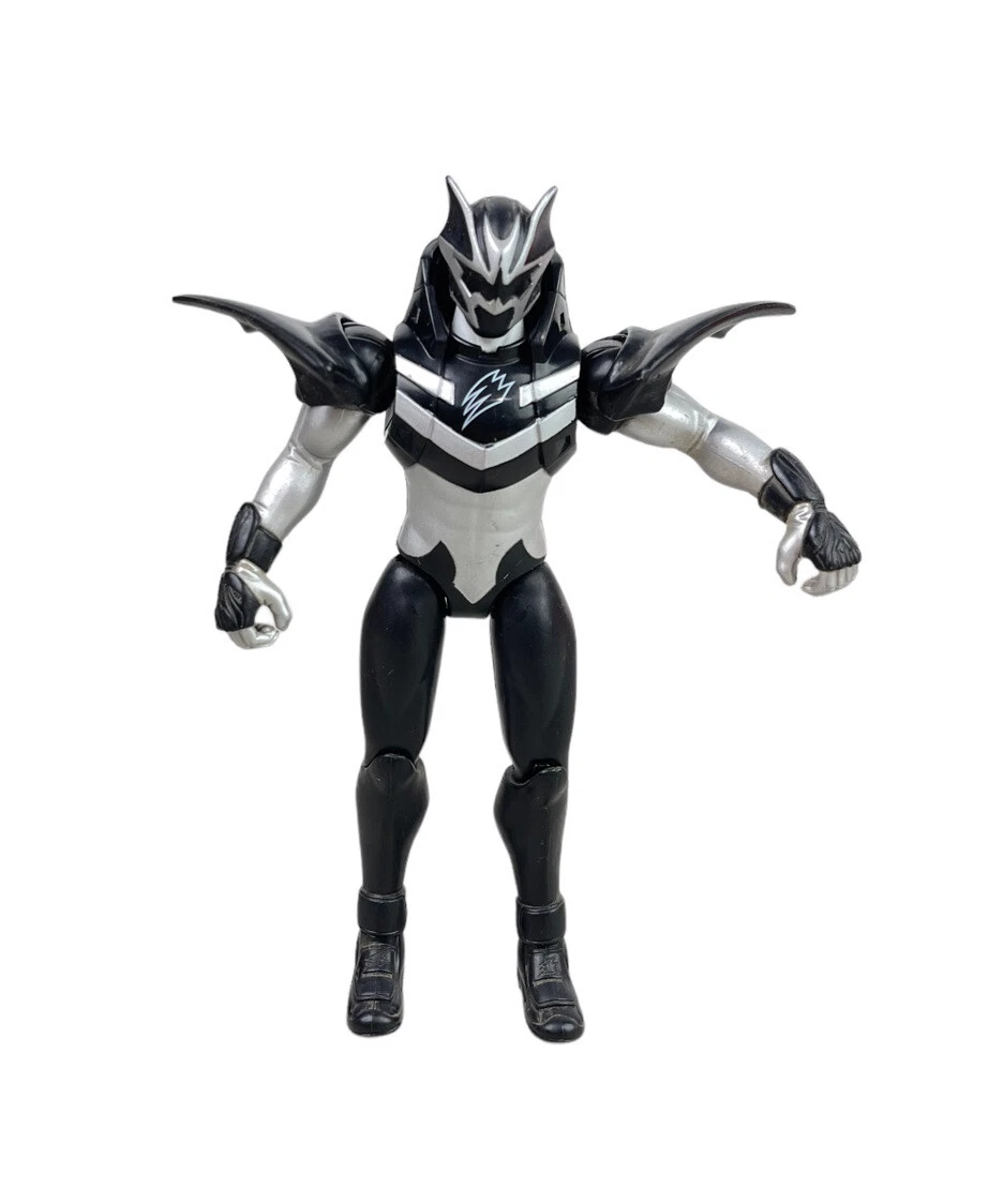 Jungle Fury Black Ranger