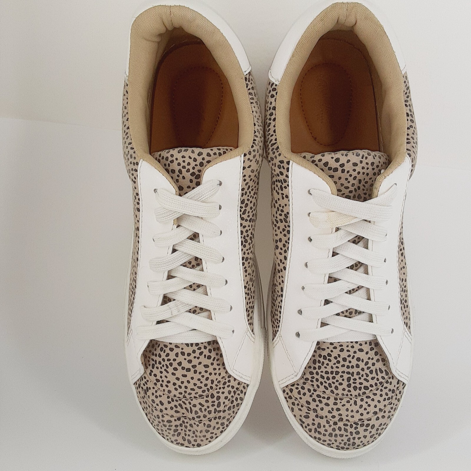 Universal Threads Brittin Leopard Print Lace Ups … - image 8