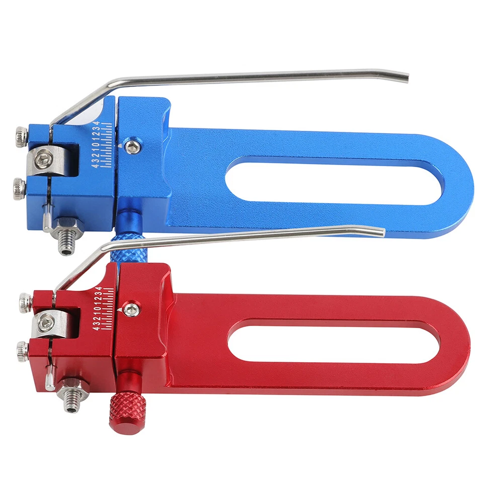 Archery Magnetic Arrow Rest Adjustable Aluminum Shockproof Recurve Bow Shooting - Image 4 of 4