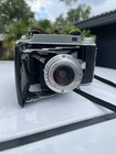 Vintage Kodak Tourist Folding Camera - 1950's - Medium Format - Uses 620 Film