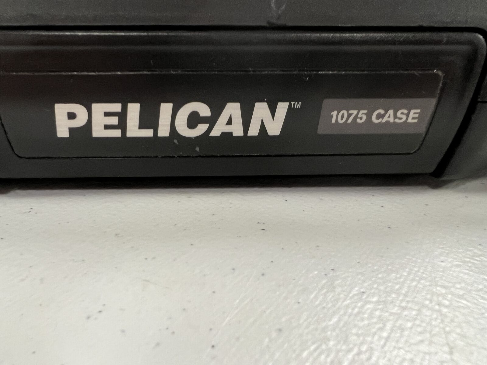 Pelican 1075 Hard Case