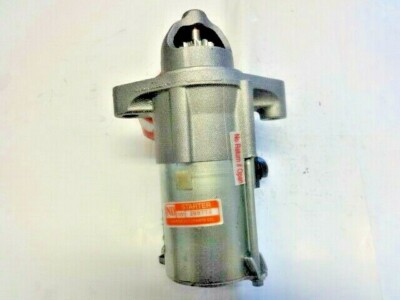  Honda Civic.CR-V..2014-2015 Starter.SM-74017. L4 2.4L..12V.CW 9-T. 1 Yr Warrant