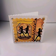 Anniversary Card For Wife/Partner- REDUCED