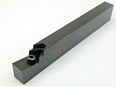 (1) SCHWANOG METAL LATHE toolholder  12x20x10  #100007