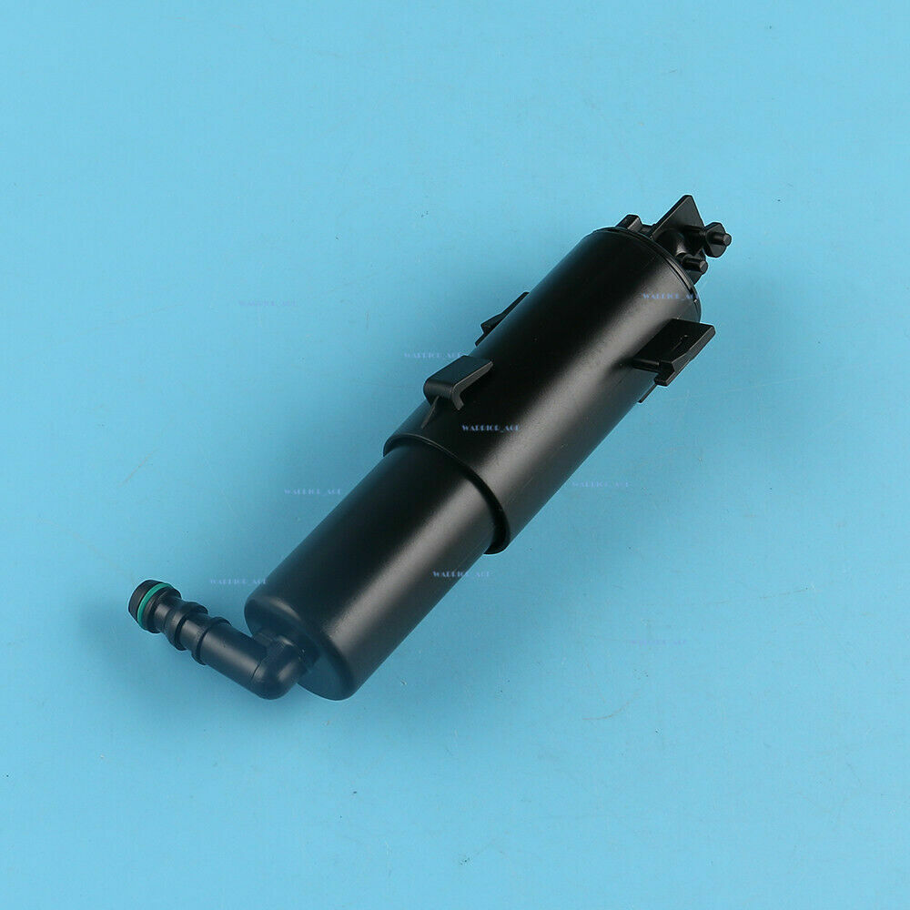Left Headlamp Washer Nozzle Cylinder #61677308525 For BMW