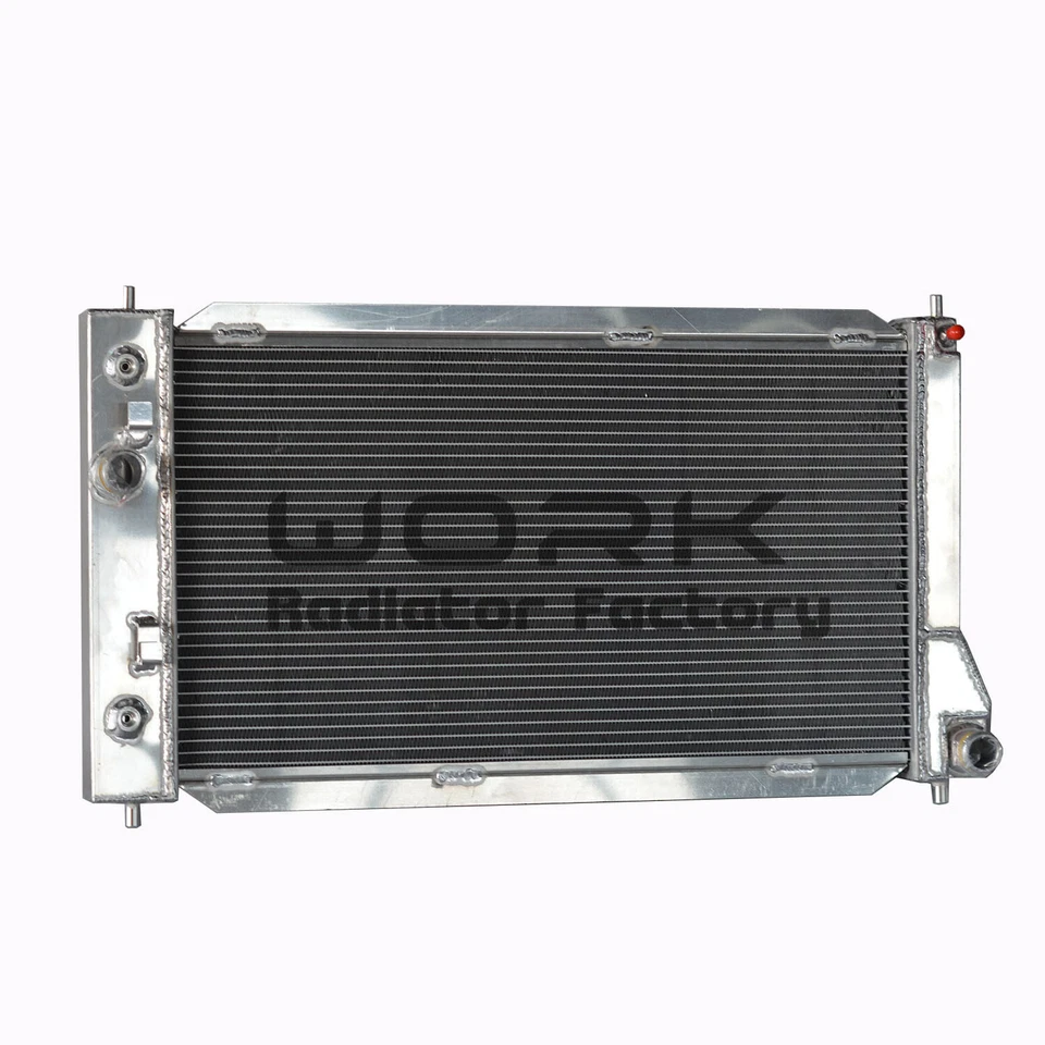 Fits For Chevrolet Cavalier Pontiac Sunfire 1995-2002 Aluminum Radiator - Image 2 of 4