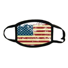 American Flag FACE MASK Reusable Washable Unisex Face Cover USA Seller