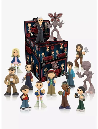 Funko Mystery Minis - Stranger Things All Series