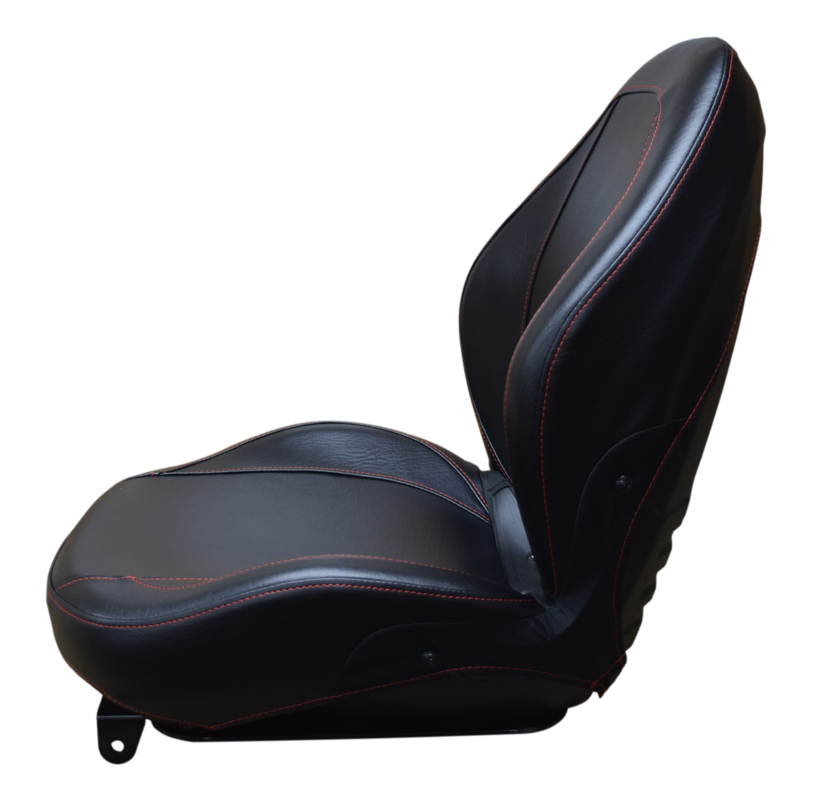 Kubota Tractor Seat with Flip Up Hinge Kit Fits M5, M5040, M5140, M6040