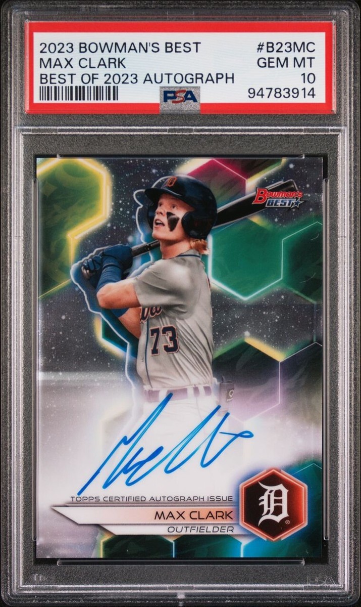 2023 Bowman