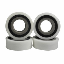 4pcs 119mm Insert Inlay Foam Sponge for RC 1/10 1.9" Crawler Tires Tyres