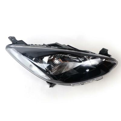 MAZDA2 左ヘッドライト USヘッドライト Mazda 2 Mazda2 Sedan Hatchback 2015 2016 2017のため