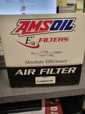 AMSOIL AIR FILTER EAAM46199 NEW OLD STOCK BRAND NEW