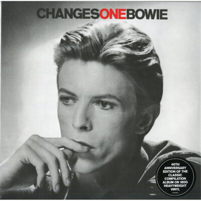 Bowie David - Changesonebowie
