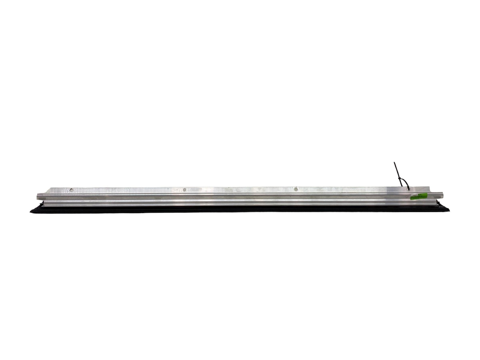 2019 ASTON MARTIN VANTAGE OEM REAR EXTRUSION LOWER TRIM COVER *CREASES/INDENT*