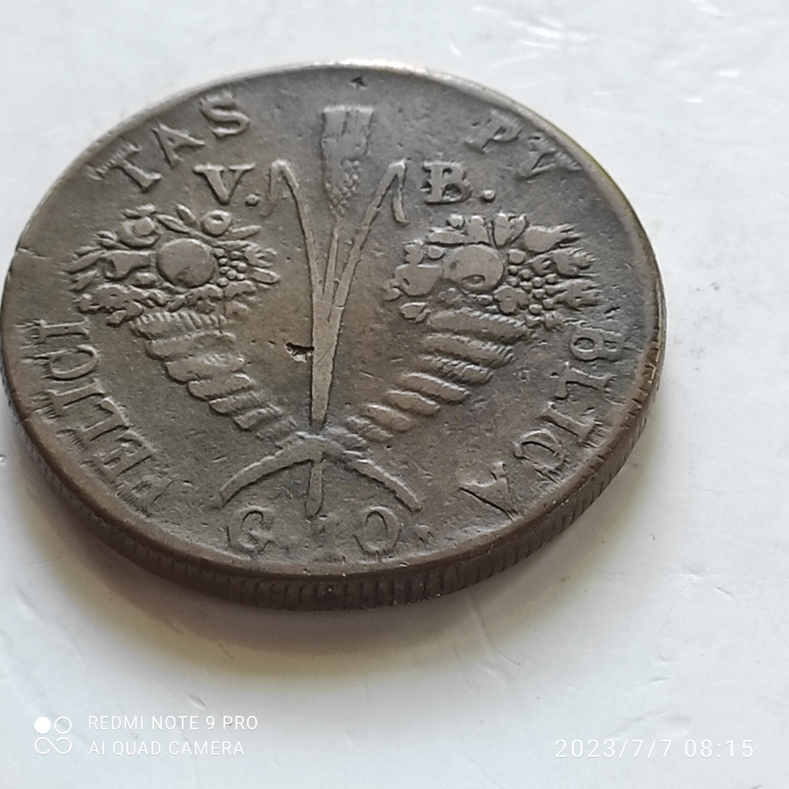 Sicily - 10 grains 1815 (BB)