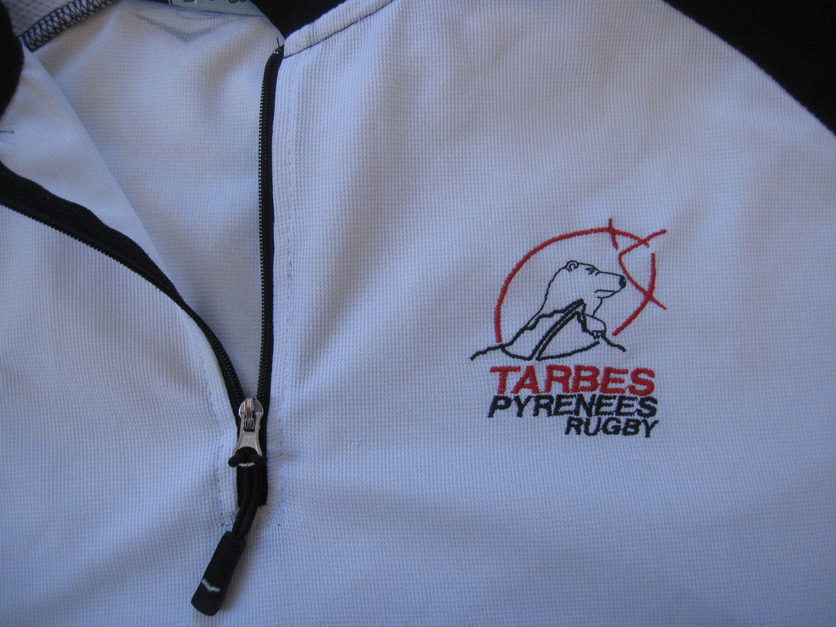Maillot Rugby Tarbes À VENDRE! - FR