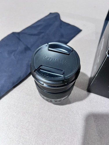 Fujifilm XF 16-55mm f/2.8-22 Zoom lens - Picture 7 of 10